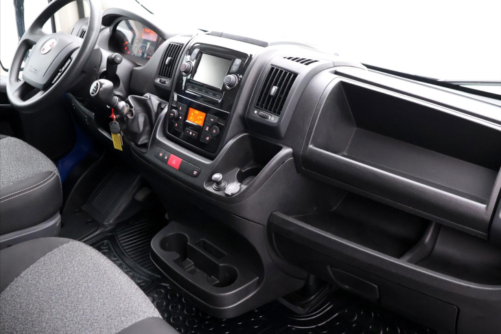 Fiat Ducato 2,3 MTJ 103kW L3H3 MAXI CZ DPH