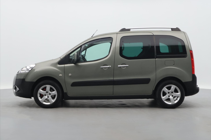 Peugeot Partner Tepee 1,6 HDI 80kW Premium Pano