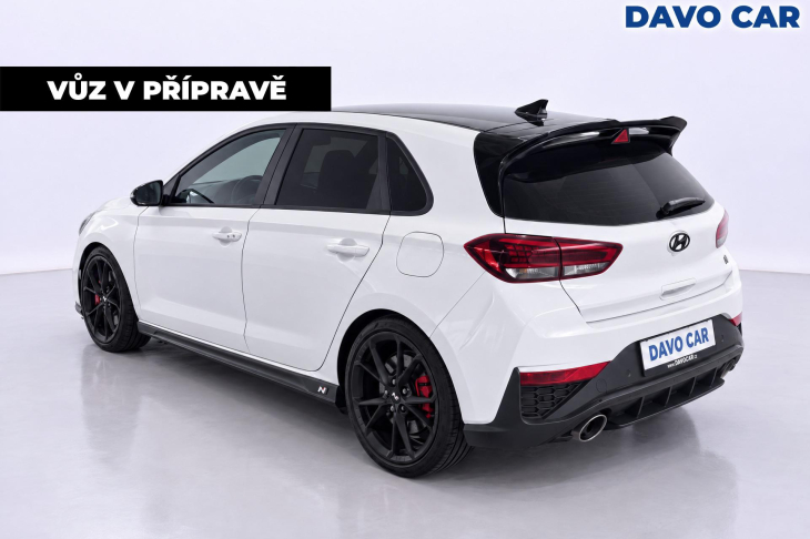 Hyundai i30 2,0 T-GDI 206kW N Performance CZ