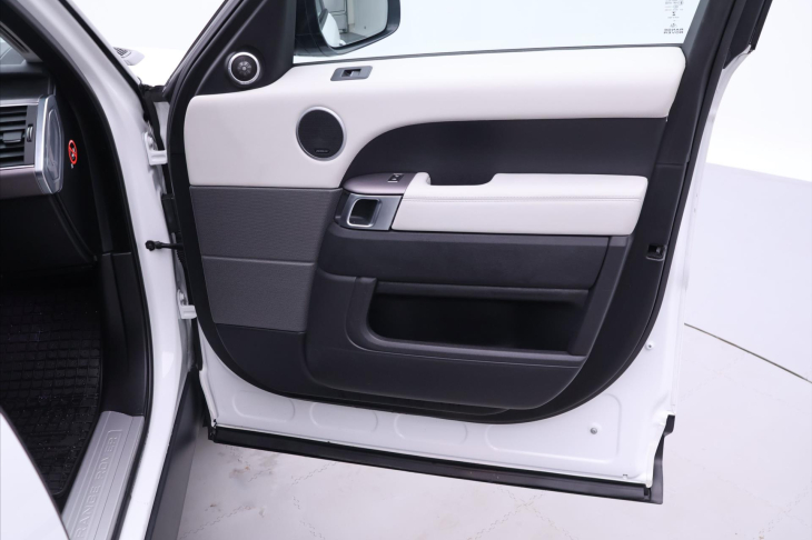 Land Rover Range Rover Sport 3,0 SDV6 HSE 225kW CZ Dynamic