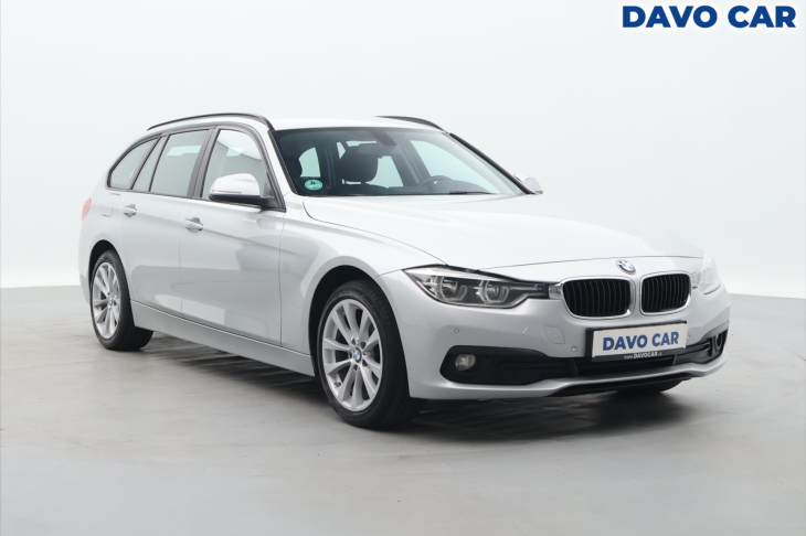 BMW Řada 3 2,0 318da 110kW Advantage