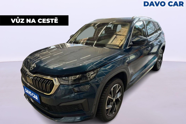 Škoda Kodiaq 2,0 TDI 147kW 4x4 DSG L&K DPH