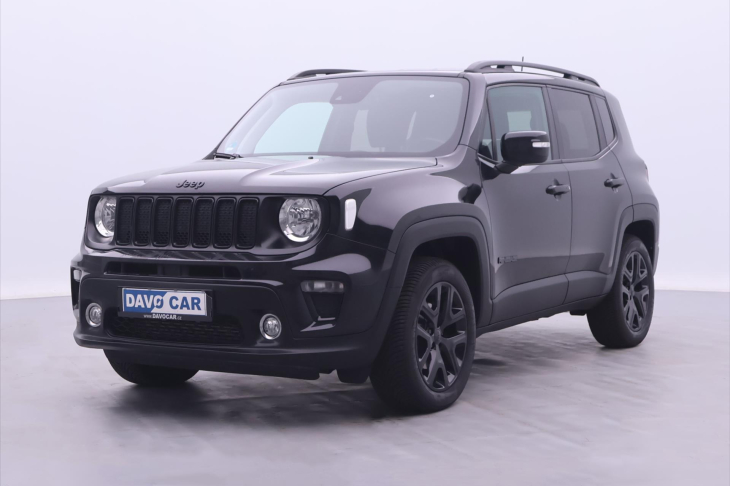Jeep Renegade 2,0 MJET 4WD Automat Beats