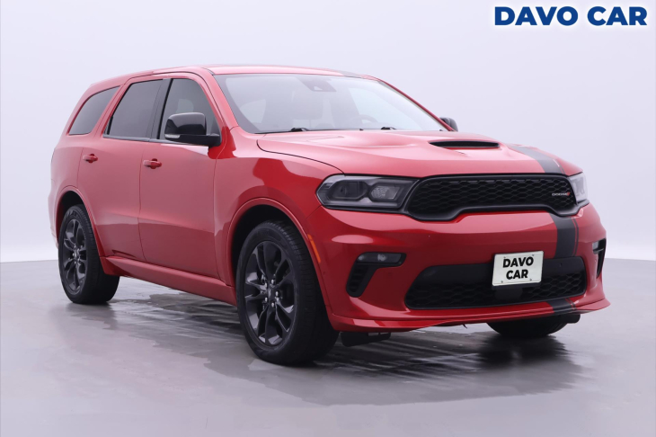 Dodge Durango 5,7 Hemi 268kW R/T 4x4