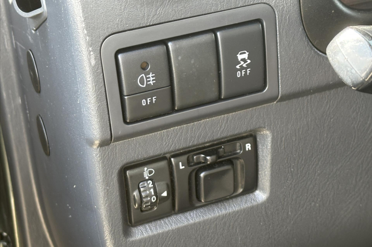 Suzuki Jimny 1.3 VVT 62kW 4X4 Style