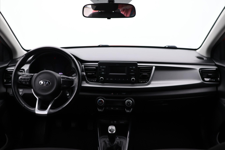 Kia Rio 1,4 CVVT 73kW Exclusive CZ
