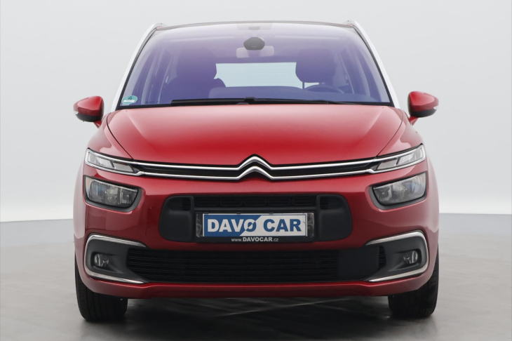 Citroën C4 Picasso 1,2 PT 96kW Aut.Klima 7-Míst
