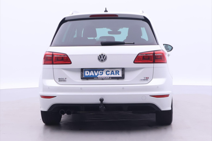 Volkswagen Golf Sportsvan 1,4 TSI 110kW DSG R-line 1.Maj
