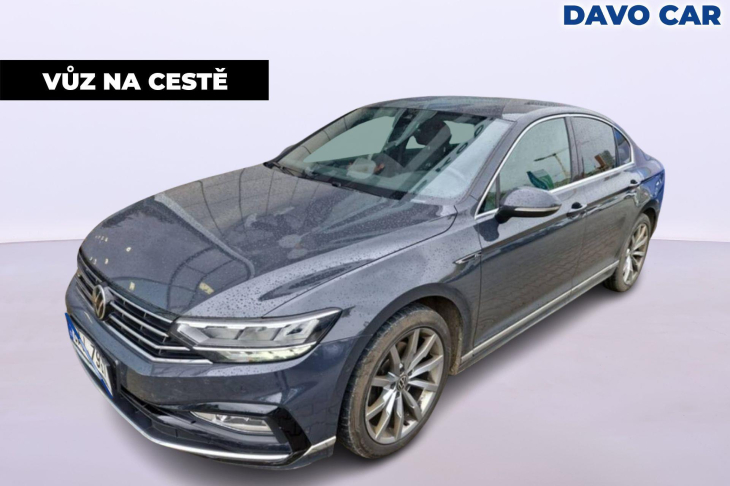 Volkswagen Passat 2,0 TDI 140 kW R-line DSG CZ DPH 1.Maj.