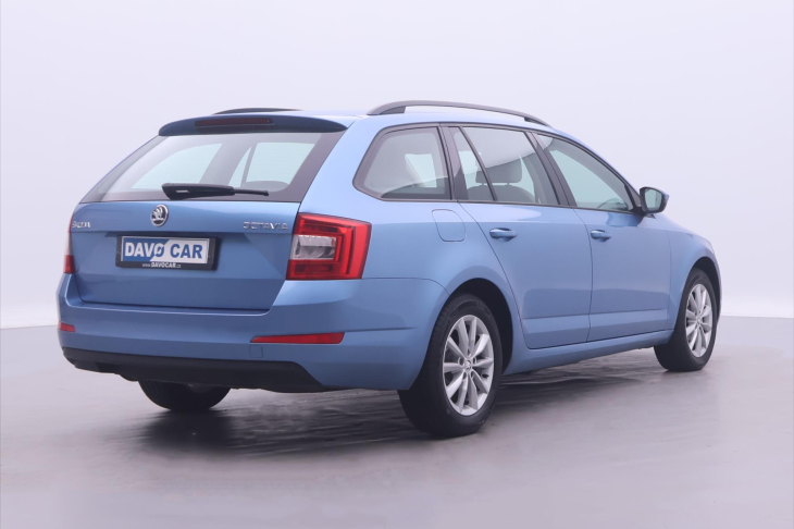 Škoda Octavia 2,0 TDI 110KW Elegance CZ