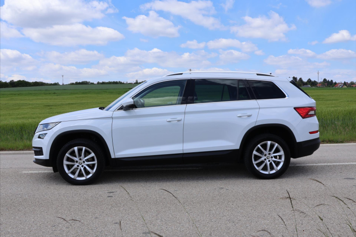 Škoda Kodiaq 2,0 TDI DSG 4x4 Style DPH