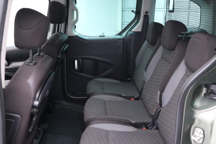 Peugeot Partner Tepee 1,6 HDI 80kW Premium Pano