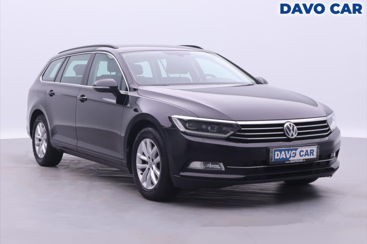 Volkswagen Passat 1,6 TDI Highline