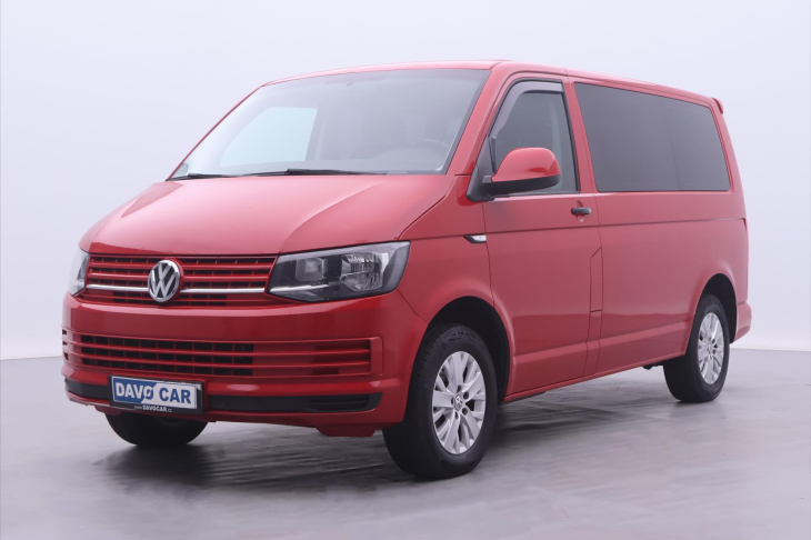 Volkswagen Transporter 2,0 TDI 110kW Rozvody 210tkm
