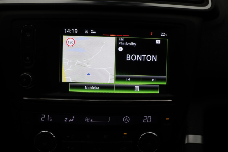 Renault Kadjar 1,2 TCe 130k CZ Energy Navi
