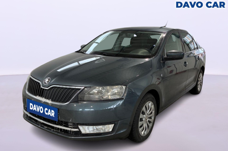 Škoda Rapid 1,2 TSI 63kW Ambition
