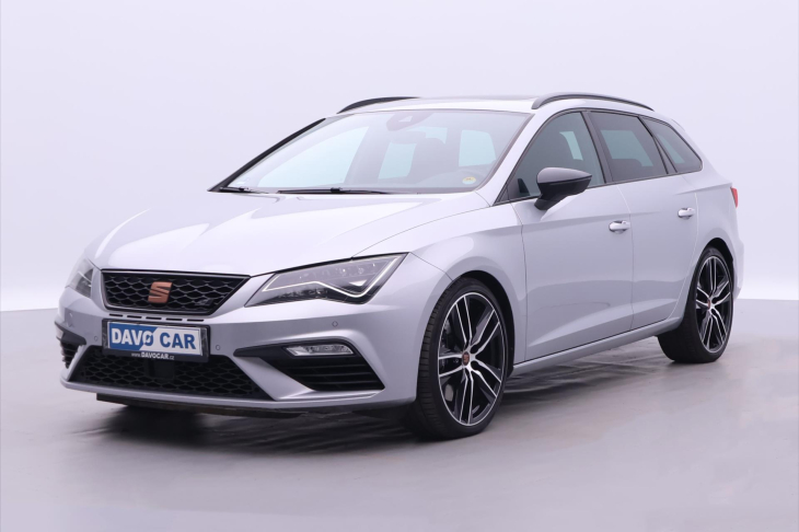 Seat Leon 2,0 TSI 221kW Cupra 4Drive