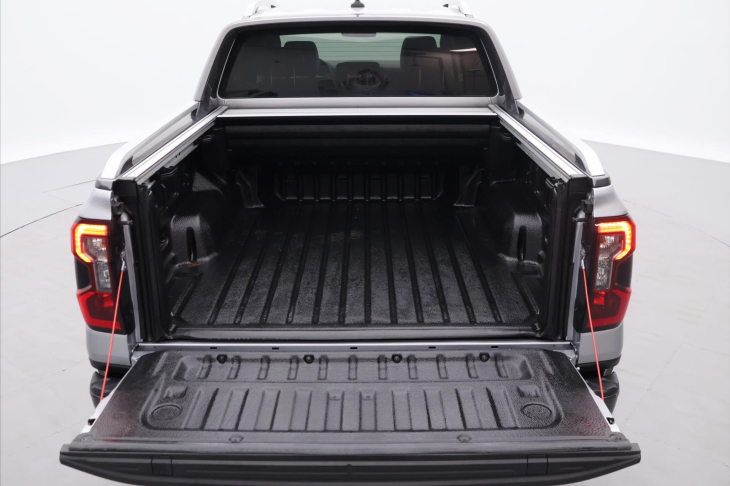 Ford Ranger 3,0 V6 TDi Double Cab Wildtrak