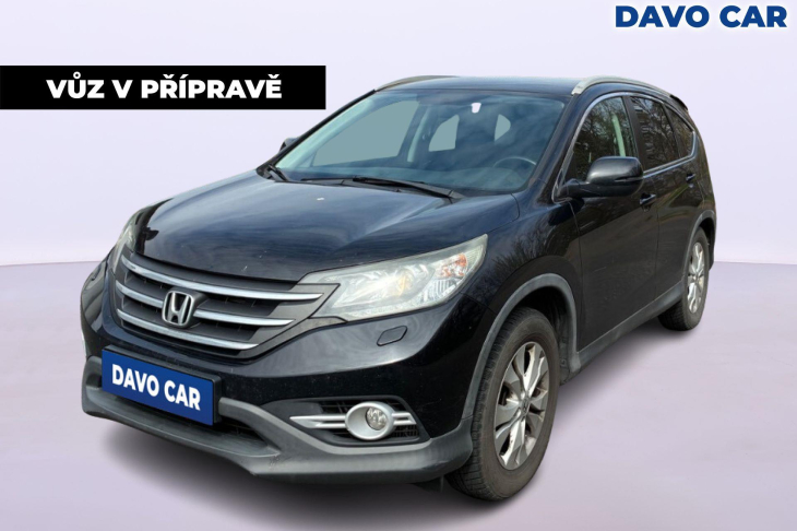 Honda CR-V 2,2 DTEC 110kW Comfort 4WD AT CZ