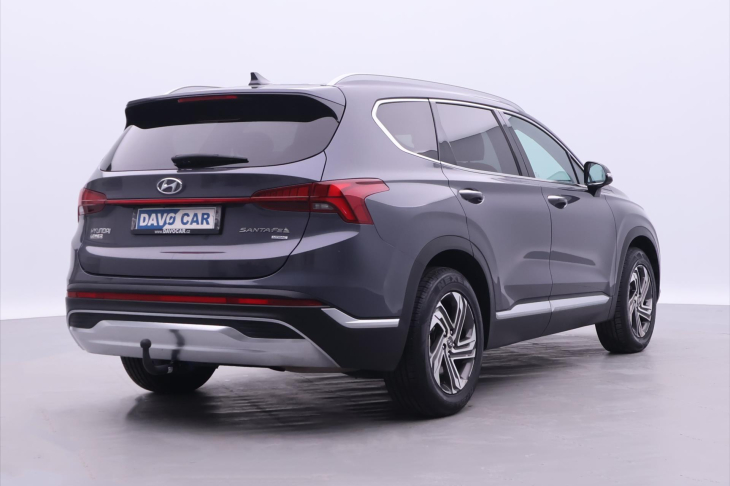 Hyundai Santa Fe 2,2 CRDI 142kW Style 4x4 DCT CZ
