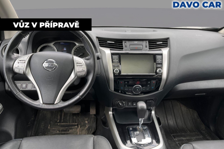 Nissan Navara 2.3 dCi 140kW Double Cab Tekna CZ