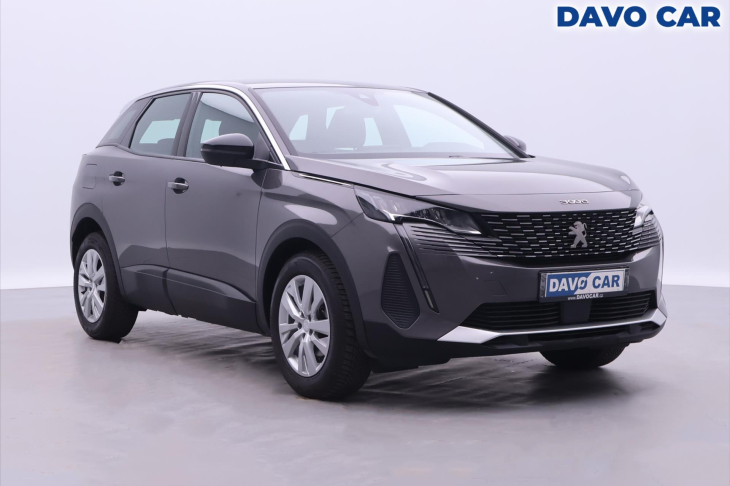 Peugeot 3008 1,2 PT 96kW ACTIVE PACK Aut. DPH CZ