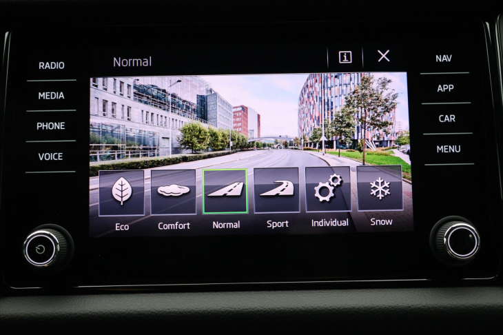 Škoda Kodiaq 2,0 TDI 176kW DSG 4x4 CZ RS