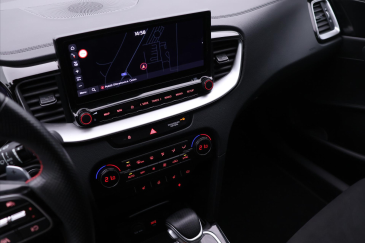 Kia ProCeed 1,6 T-GDI 150kW DCT DPH CZ