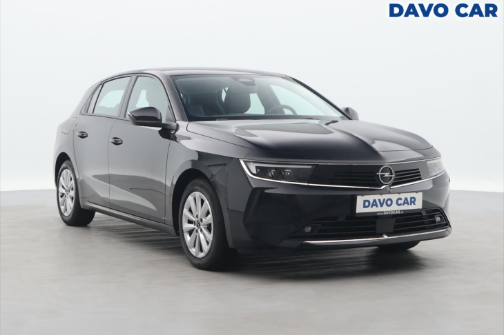Opel Astra 1,2 Turbo 86kW CZ Aut.klima