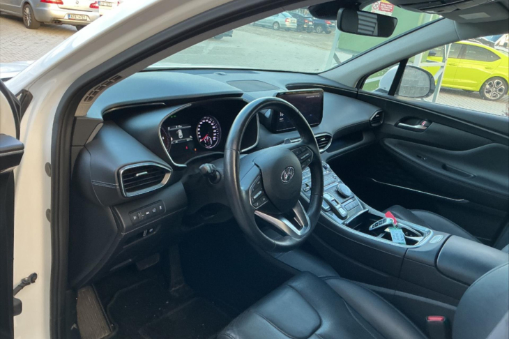 Hyundai Santa Fe 2,2 142kW TCI-NEW R LED CZ