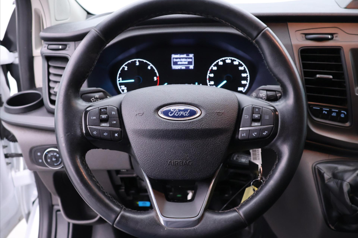 Ford Transit Custom 2,0 77kW EcoBlue L1 1.Maj. DPH