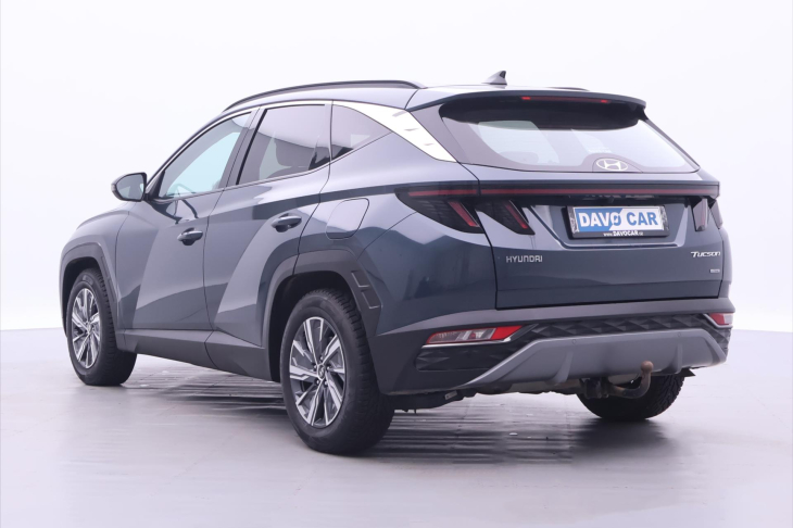 Hyundai Tucson 1,6 TGDi 110kW CZ 4x4