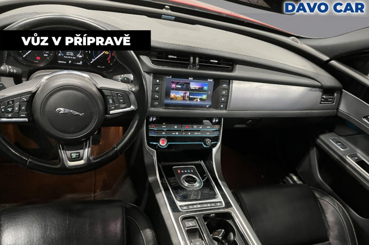 Jaguar XF 3,0 30d 221kW R-Sport Aut.