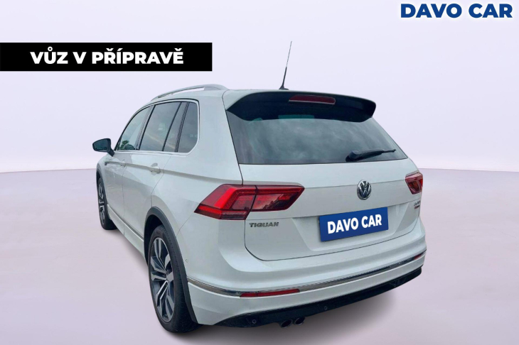 Volkswagen Tiguan 2,0 TDI 140kW 4Motion R-Line