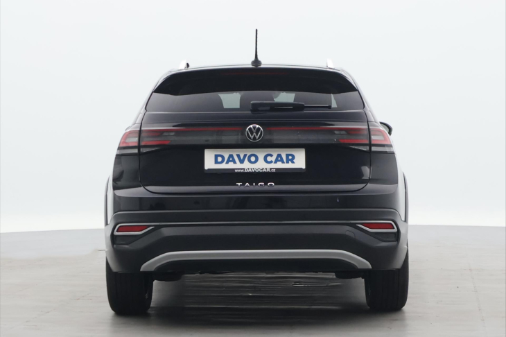 Volkswagen Taigo 1,0 TSI 81kW DSG Style DPH