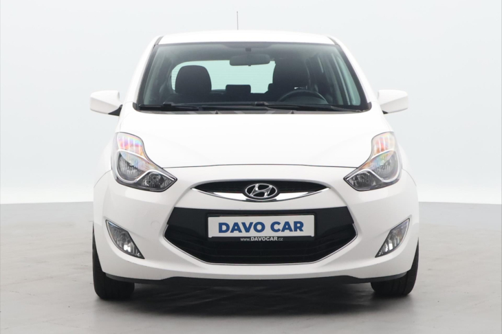 Hyundai ix20 1,4 I 66KW CZ KLIMA