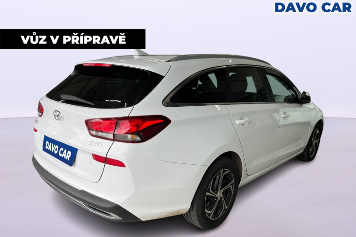 Hyundai i30 1,6 CRDi 85kW Style Aut. CZ