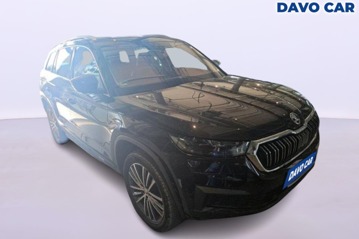 Škoda Kodiaq 2,0 TSI 140kW 4x4 DSG L&K DPH