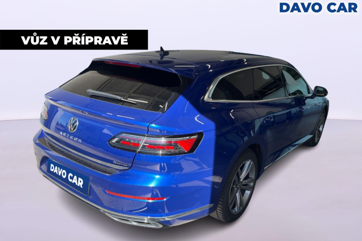 Volkswagen Arteon 2.0 TSI 260kW 4MOT DSG R-Line