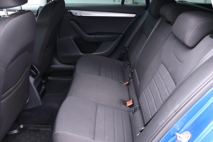 Škoda Octavia 1,6 TDI 81kW Style CZ DPH