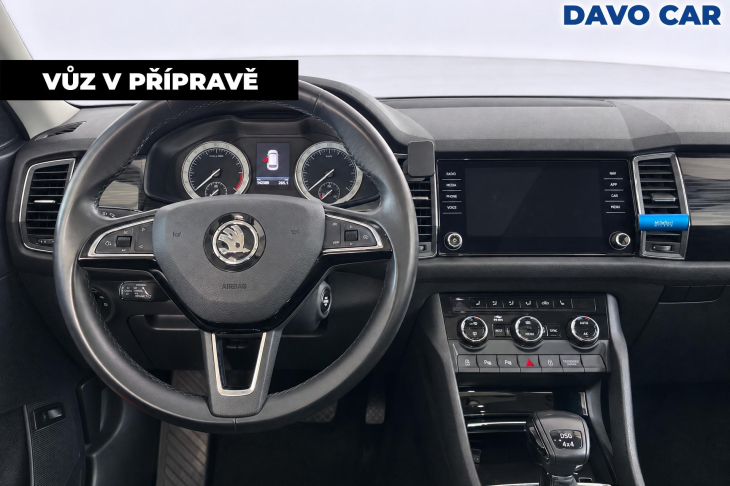 Škoda Kodiaq 2,0 TDI 140kW Style 4x4 DSG 7míst