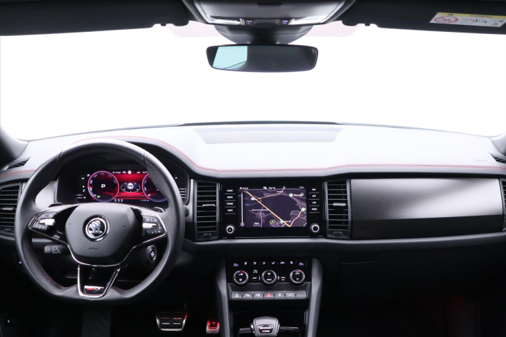 Škoda Kodiaq 2,0 TSI 180 kW RS 4x4 DSG