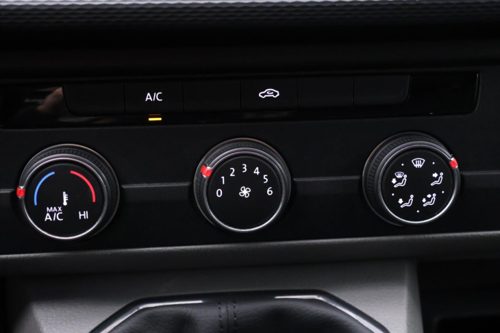 Volkswagen Transporter 2,0 TDI Klimatizace DPH