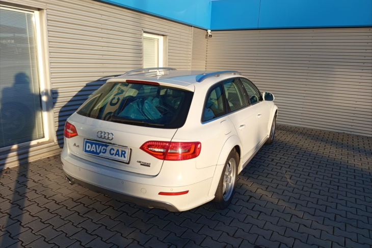 Audi A4 Allroad 3,0 TDI V6 180kW Aut. quattro