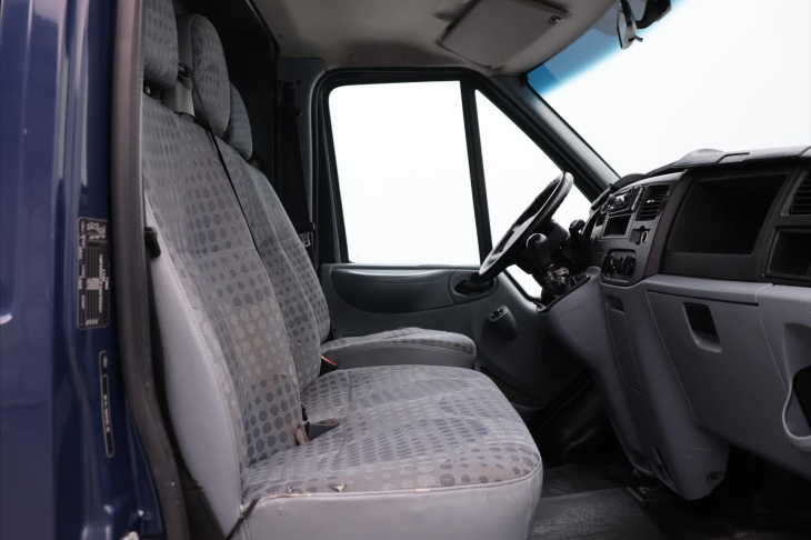 Ford Transit 2,2 TDCi 63kW Tažné DPH