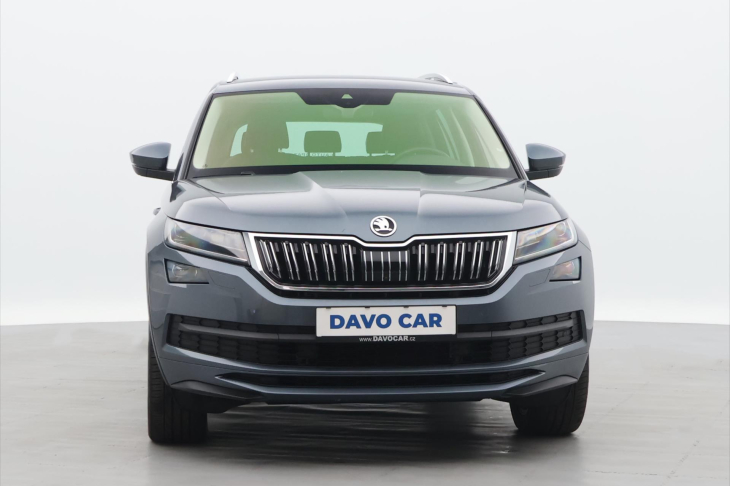 Škoda Kodiaq 2.0 TDI 140kW 4x4 DSG CZ L&K