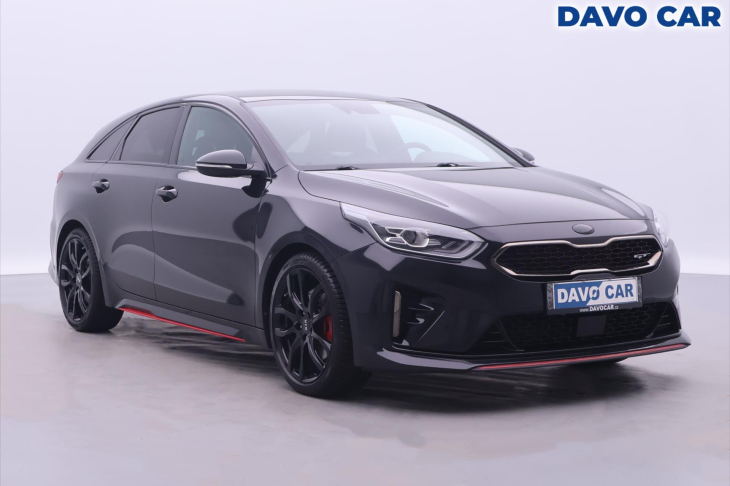 Kia ProCeed 1,6 TGDI 150kW Automat GT 1Maj