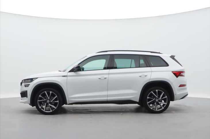 Škoda Kodiaq 2,0 TDI 4x4 DSG Sportline DPH