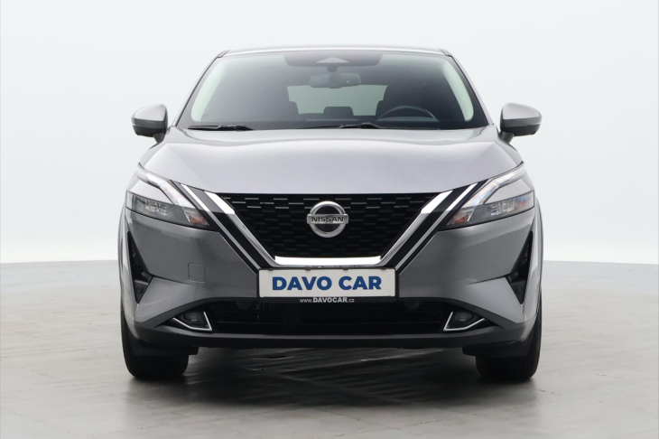 Nissan Qashqai 1,3 T-GDI N-Connecta CZ