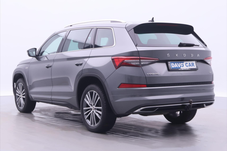 Škoda Kodiaq 2,0 TDI 147kW L&K 4x4 DSG CZ DPH
